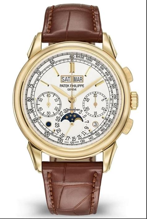 patek philippe grand complication perpetual calendar men|Patek Philippe .